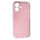 Силіконовий чохол Summer Vibe для Apple iPhone 17 Pink