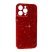 Силікон Summer Vibe для Apple iPhone 14 Pro Red