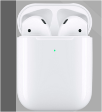 Бездротові навушники WUW R99 TWS Wireless earbuds