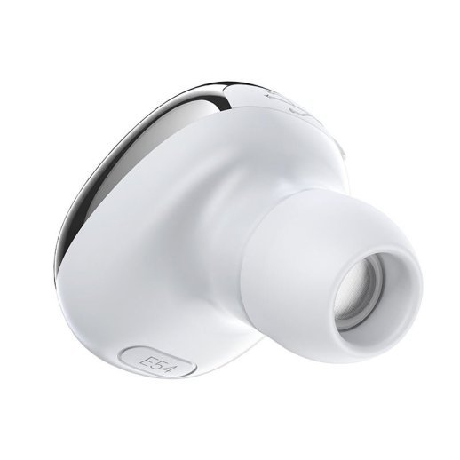 Бездротова Bluetooth-моно-гарнітура HOCO E54 MINI, БIЛИЙ