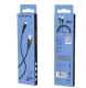 USB Cable Borofone BX20 Type-C 1m Black