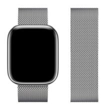 Ремінець HOCO WA03 Milanese Loop металевий для годинника APPLE WATCH 42мм | 44мм | 45мм | 49мм