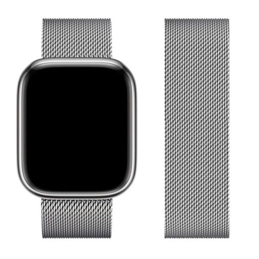 Ремінець HOCO WA03 Milanese Loop металевий для годинника APPLE WATCH 42мм | 44мм | 45мм | 49мм