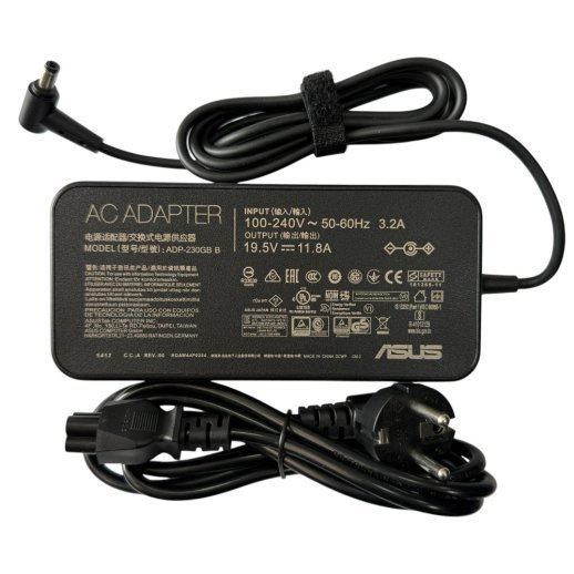 Блок живлення для ноутбука ASUS 230W 19.5V 11.8A 5.5*2.5mm