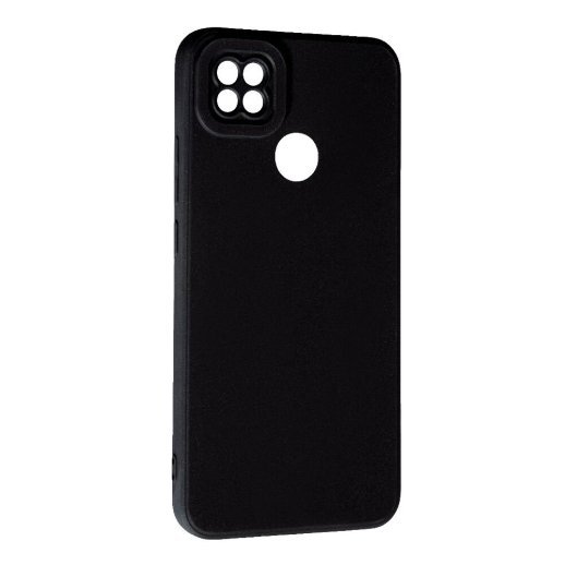 Резинка SMTT для Xiaomi Redmi 9C/10A Black