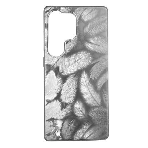 Накладка Nice Case для Samsung S25 Ultra Silver