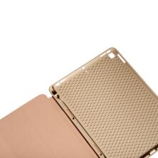 Чохол планшет Smart Case With Pencil для Apple iPad 10.2'' / 10.5'' Gold
