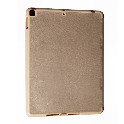 Чохол планшет Smart Case With Pencil для Apple iPad 10.2'' / 10.5'' Gold
