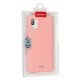 Силікон Case SMTT (AA) для Xiaomi Poco M3 / Redmi 9T Pink