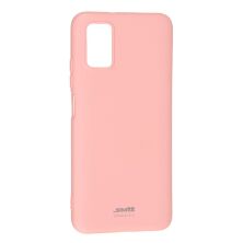 Силікон Case SMTT (AA) для Xiaomi Poco M3 / Redmi 9T Pink