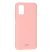 Силікон Case SMTT (AA) для Xiaomi Poco M3 / Redmi 9T Pink