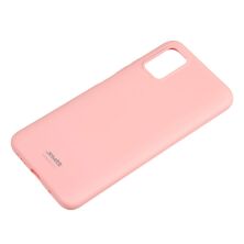 Силікон Case SMTT (AA) для Xiaomi Poco M3 / Redmi 9T Pink