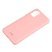 Силікон Case SMTT (AA) для Xiaomi Poco M3 / Redmi 9T Pink