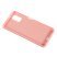 Силікон Case SMTT (AA) для Xiaomi Poco M3 / Redmi 9T Pink