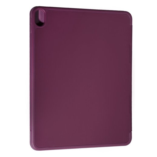 Чохол планшет Smart Case With Pencil для Apple iPad AIR 11'' (2024) / Apple iPad AIR 5 (2022) 10.9" / Apple iPad AIR 4 (2020) 10.9" Plum