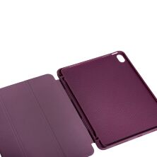Чохол планшет Smart Case With Pencil для Apple iPad AIR 11'' (2024) / Apple iPad AIR 5 (2022) 10.9" / Apple iPad AIR 4 (2020) 10.9" Plum