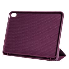 Чохол планшет Smart Case With Pencil для Apple iPad AIR 11'' (2024) / Apple iPad AIR 5 (2022) 10.9" / Apple iPad AIR 4 (2020) 10.9" Plum