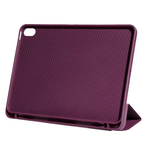 Чохол планшет Smart Case With Pencil для Apple iPad AIR 11'' (2024) / Apple iPad AIR 5 (2022) 10.9" / Apple iPad AIR 4 (2020) 10.9" Plum