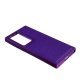 Накладка Leather Case для Samsung S24 Ultra Violet
