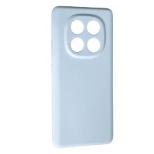 Силікон Case Softy для Xiaomi Redmi Note 14 Pro (5G) Light Blue