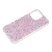 Накладка Fashion Shine 2021 для Apple iPhone 13 Pro Max Pink