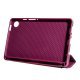 Чохол планшет Smart Case With Pencil для Samsung Tab A9 Plum