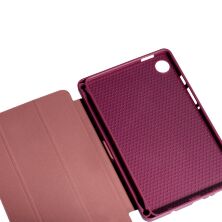 Чохол планшет Smart Case With Pencil для Samsung Tab A9 Plum