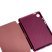 Чохол планшет Smart Case With Pencil для Samsung Tab A9 Plum