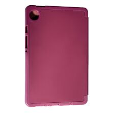 Чохол планшет Smart Case With Pencil для Samsung Tab A9 Plum