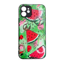 Накладка Summer Hits для Apple iPhone 12 Арбуз