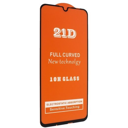 Захисне скло 21D FULL GLUE TRIPLEX OPPO A18