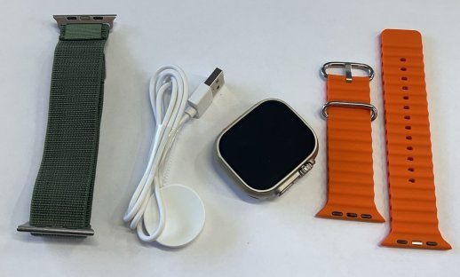 Годинник X9 Plus Ultra 2  Gold / Black