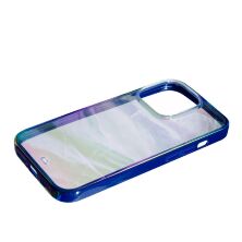 Накладка Gradient Color для Apple iPhone 14 Pro Green
