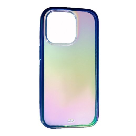 Накладка Gradient Color для Apple iPhone 14 Pro Green
