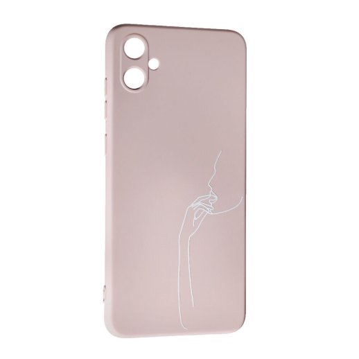 Силікон Case Art для Samsung A04 Image