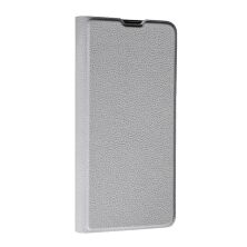 Книжка Flip Cover Elite для Xiaomi Redmi Note 14 (4G) (UA/EUROPE) Gray