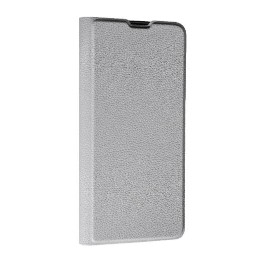 Книжка Flip Cover Elite для Xiaomi Redmi Note 14 (4G) (UA/EUROPE) Gray