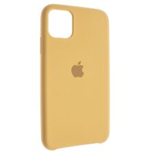 Задня накладка Silicone Case APPLE IPHONE 11 PRO MAX, відкритий низ 79