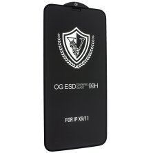 Захисне скло 99H OG ESD V APPLE iPhone XR / 11 6.1"