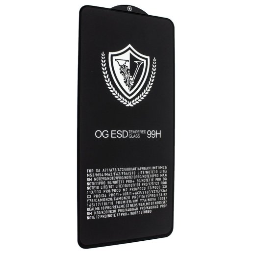 Захисне скло 99H OG ESD V SAMSUNG M625 Galaxy M62 2022