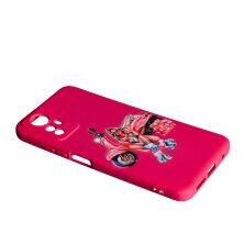 Силікон Case Art для Xiaomi Redmi Note 12 S (4G) Rollers