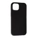 Силікон Case SMTT (AA) для Apple iPhone 15 Black