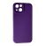 Резинка SMTT для Apple iPhone 14 Violet