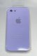 Чохол Silicone Case Copy Apple iPhone 7 / 8 / SE Square