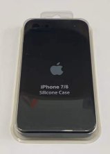 Чохол Silicone Case Copy Apple iPhone 7 / 8 / SE Square