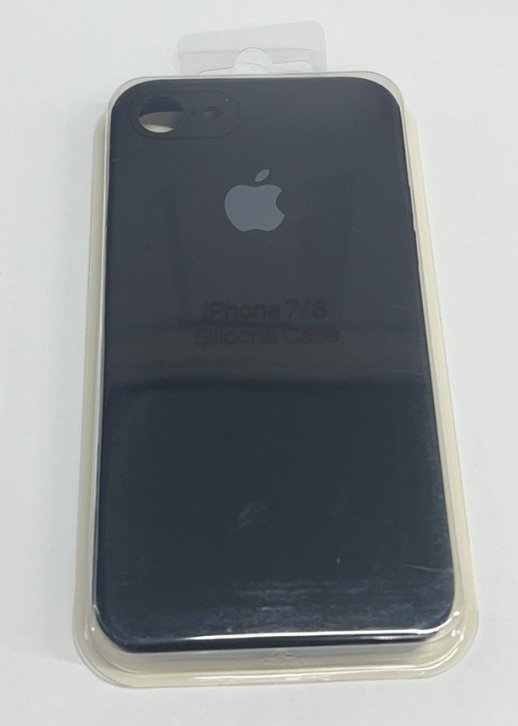 Чохол Silicone Case Copy Apple iPhone 7 / 8 / SE Square