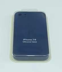 Чохол Silicone Case Copy Apple iPhone 7 / 8 / SE Square