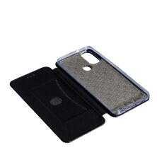 Книжка 360 New для Motorola E40 Black