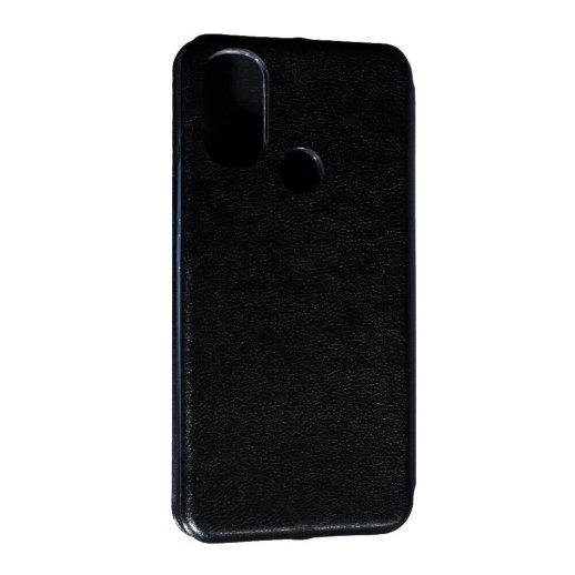 Книжка 360 New для Motorola E40 Black
