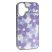 Накладка Cute Flowers Case with MagSafe для Apple iPhone 16 Purple